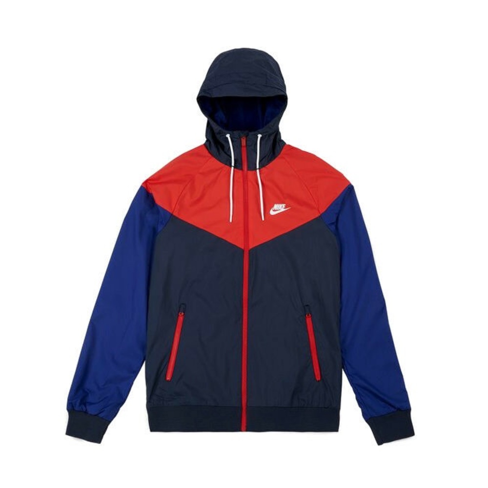 Nike Windrunner Hooded Jacket